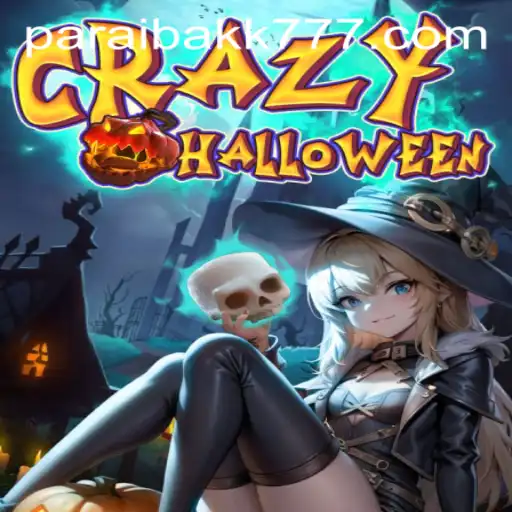 CrazyHalloween: Um Novo Nível de Diversão com PARAIBAKK.COM
