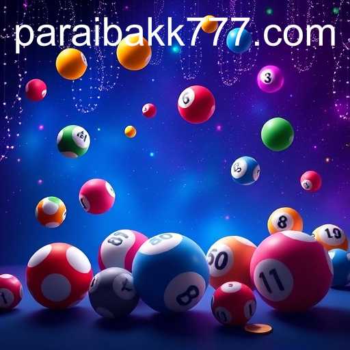 Descobrindo o Mundo dos Jogos de Loteria: Uma Análise Profunda de PARAIBAKK.COM