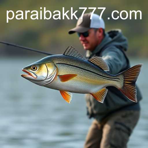 O Universo da Pesca Online: Explorando as Oportunidades com PARAIBAKK.COM