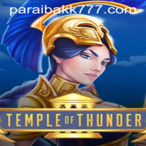 TempleofThunder: Descubra o Novo Mundo de Aventuras em PARAIBAKK.COM